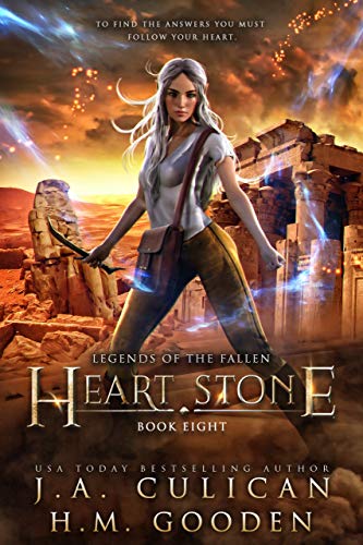 Heart Stone book cover