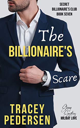 The Billionaire's Scare book cover
