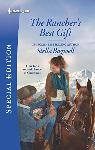 The Rancher's Best Gift book cover