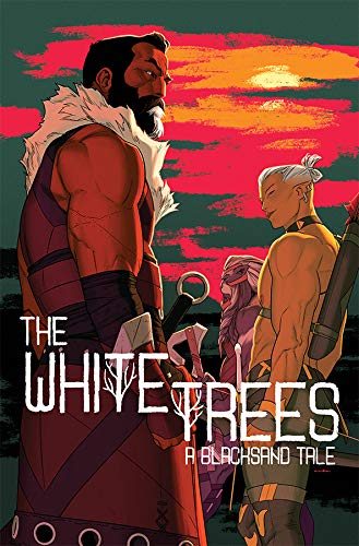 The White Trees #2 book cover