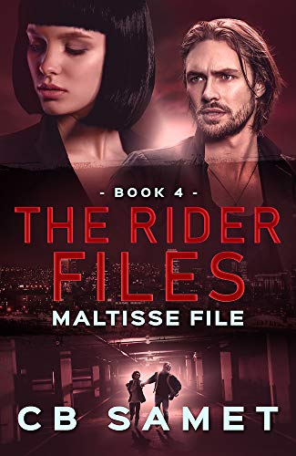 Maltisse File book cover