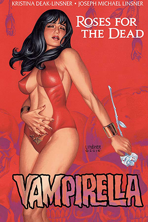 Vampirella: Roses for the Dead HC