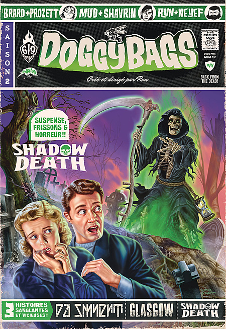 DoggyBags Tome 14 book cover