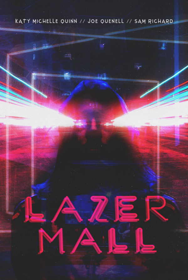Lazermall