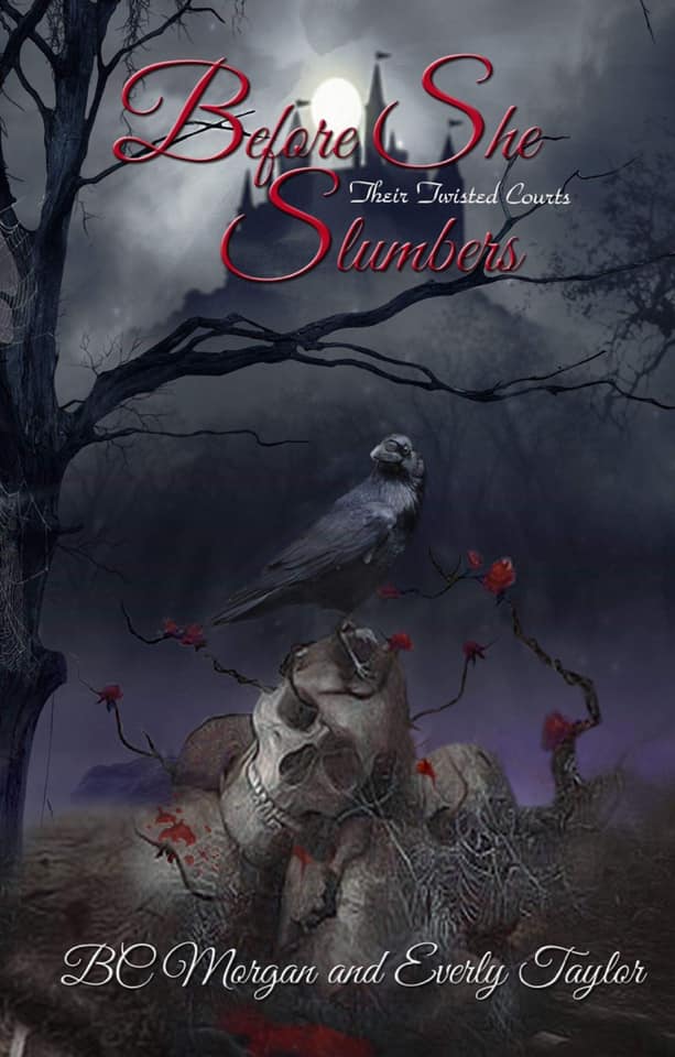 Before She Slumbers book cover