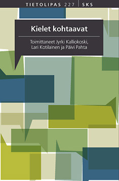 Kielet kohtaavat book cover
