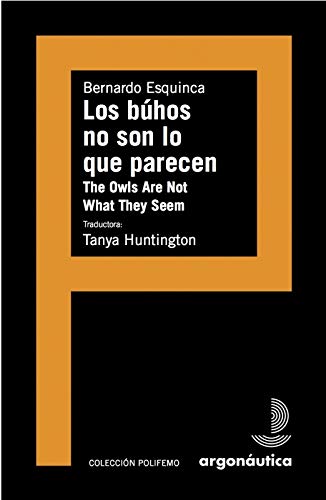 Los búhos no son lo que parecen book cover