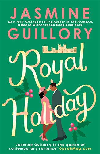 Royal Holiday (The Wedding Date, #4)