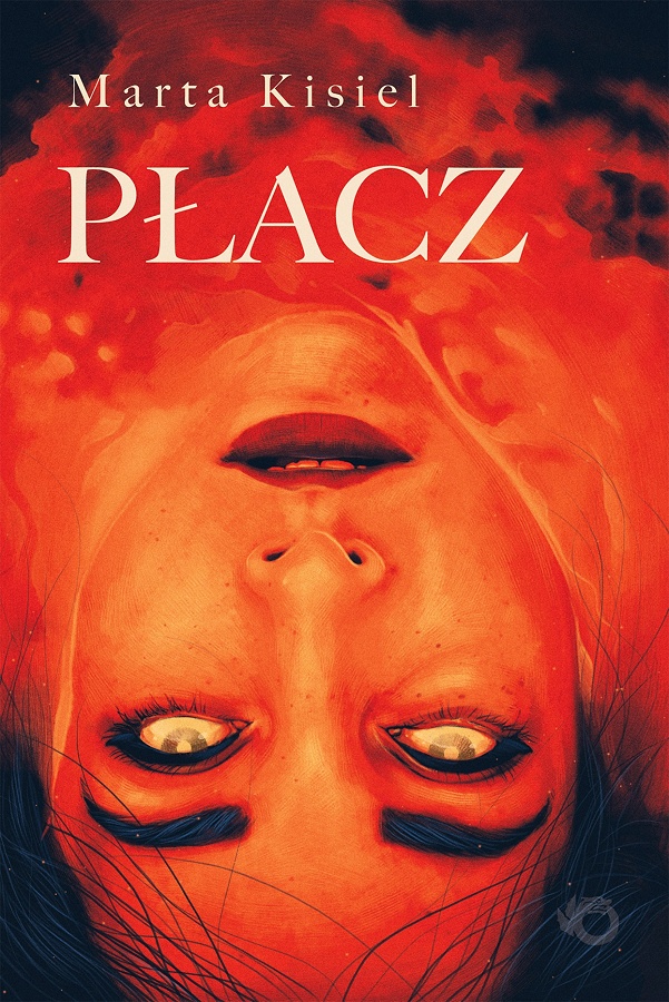 Płacz book cover