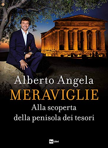 Meraviglie book cover