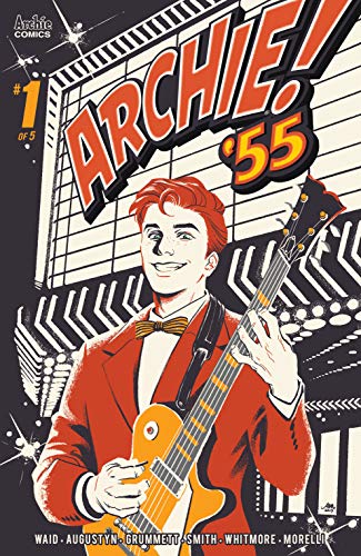 Archie 1955 book cover 1