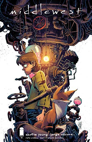Middlewest #11 book cover