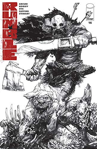 Rumble (2017) #16 by John Arcudi | Goodreads