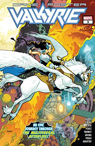 Valkyrie book cover