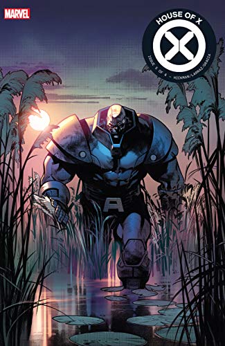 House of X #5