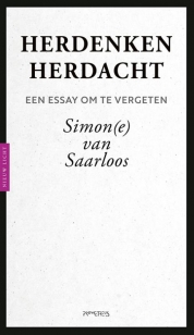 Herdenken Herdacht book cover