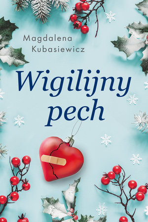 Wigilijny pech book cover