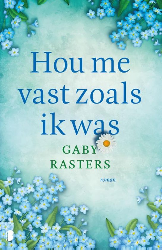 Hou me vast zoals ik was book cover
