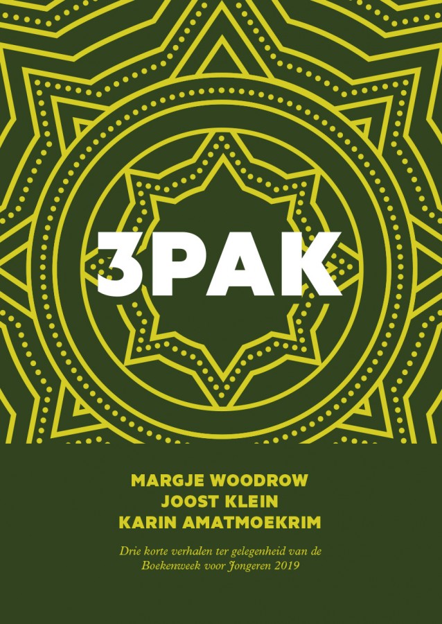 3PAK book cover