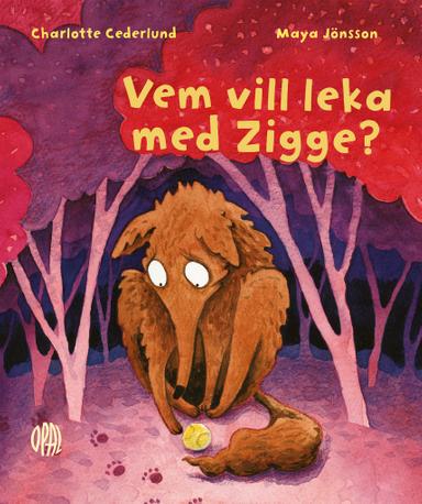 Vem vill leka med Zigge?