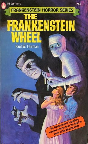The Frankenstein Wheel book cover