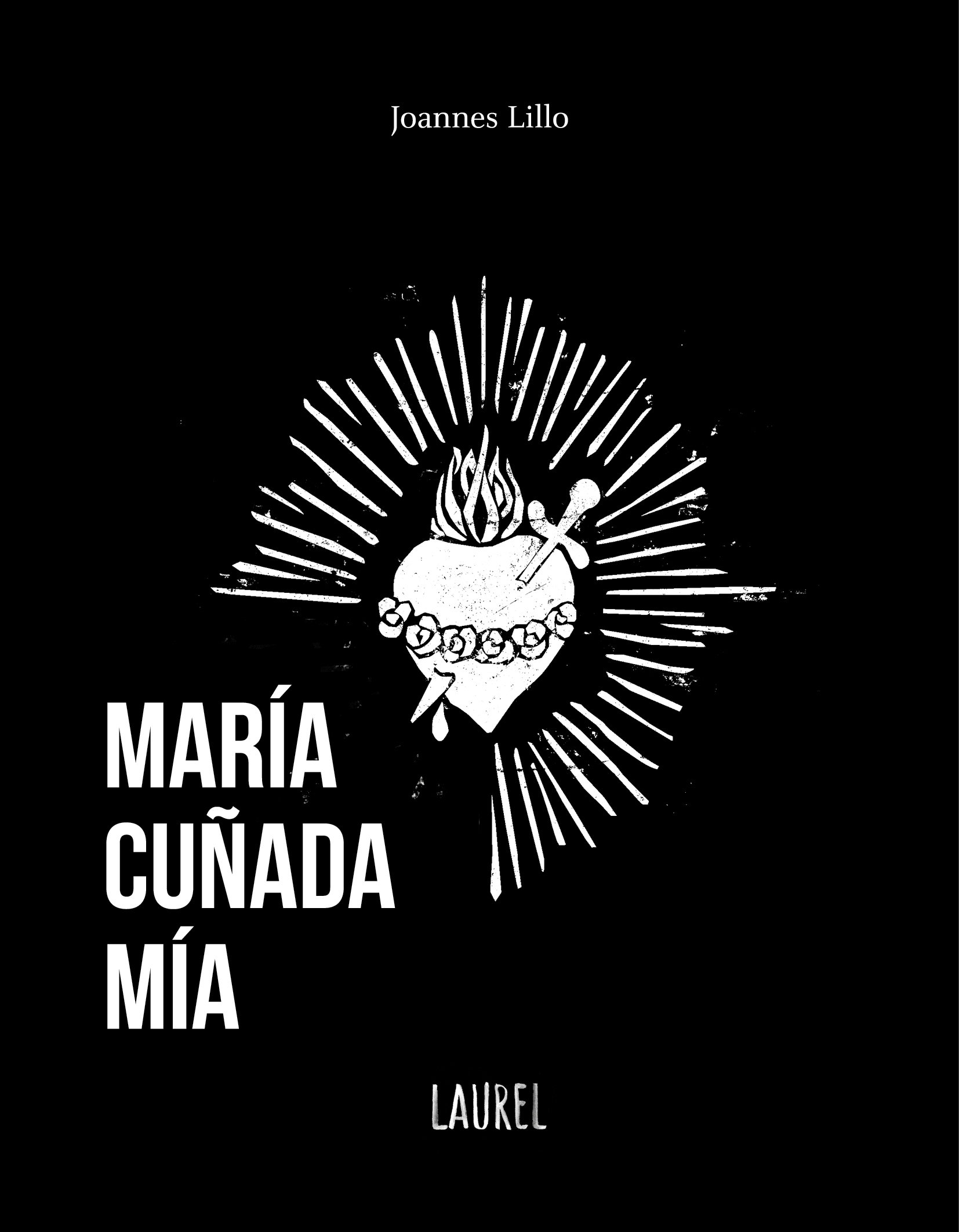 María Cuñada Mía book cover