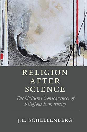 Religion after Science book cover