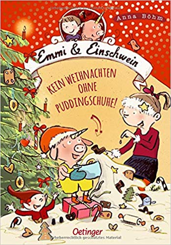 Kein Weihnachten ohne Puddingschuhe!