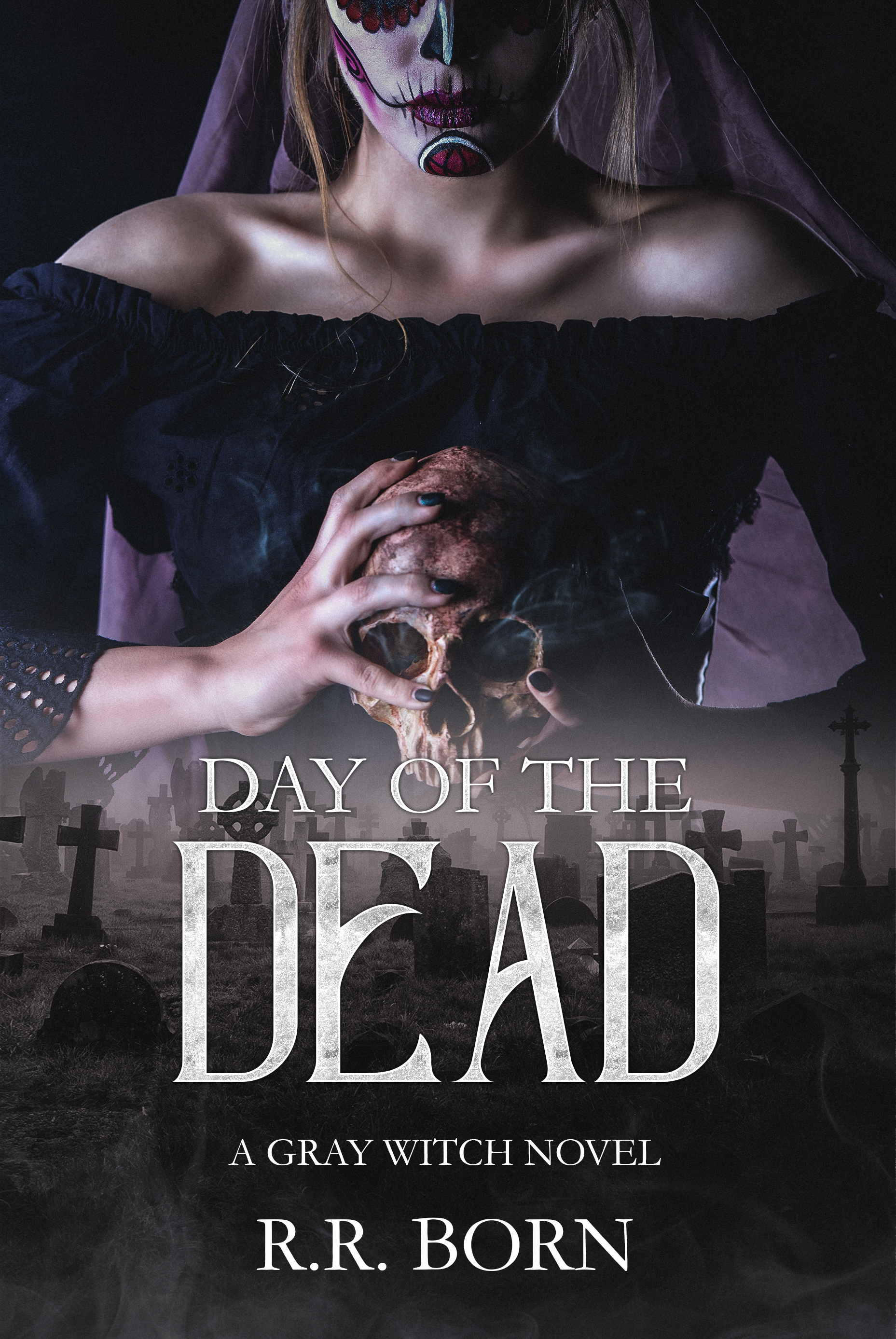 Day of the Dead book cover