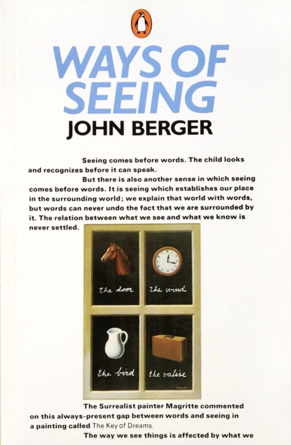 Ways of Seeing
