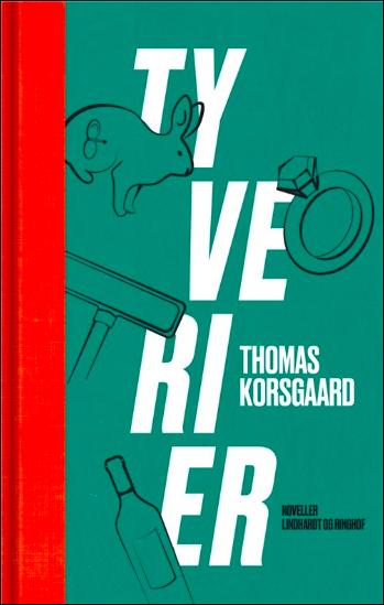 Tyverier