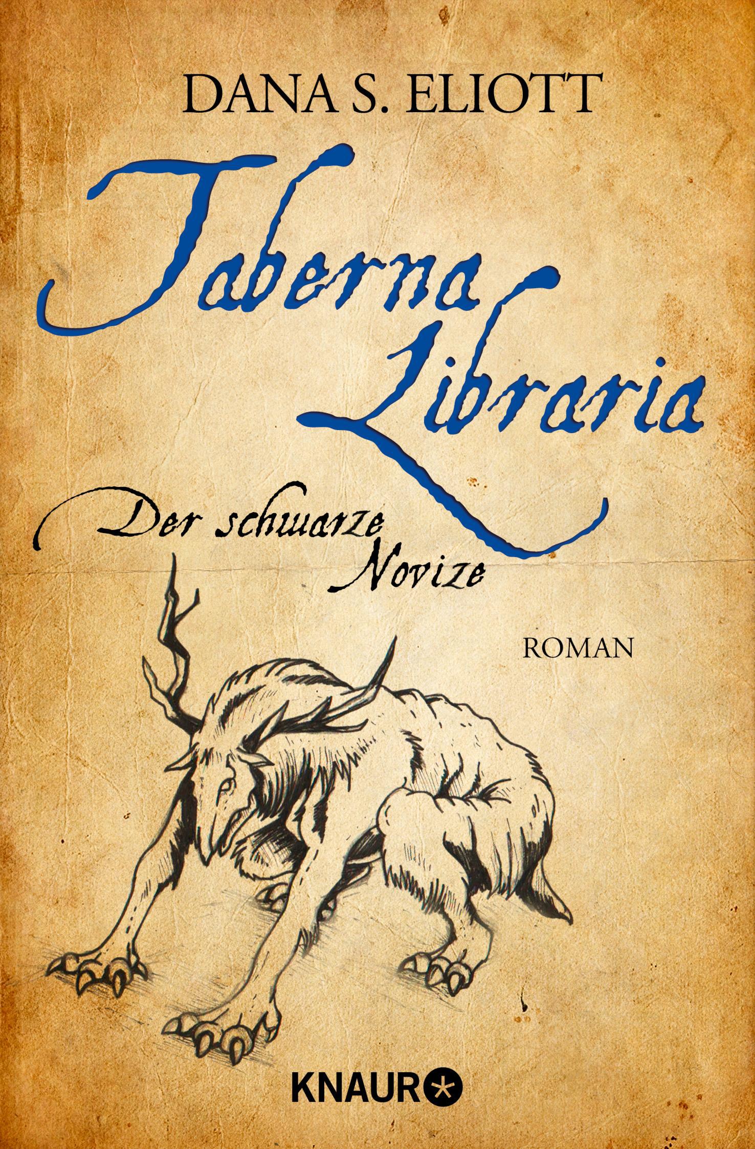 Der Schwarze Novize