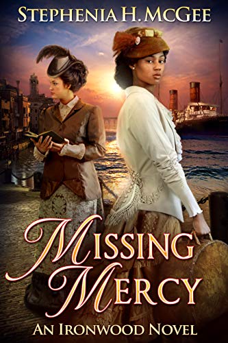Missing Mercy book cover