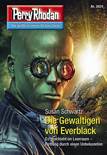 Perry Rhodan 3031 book cover