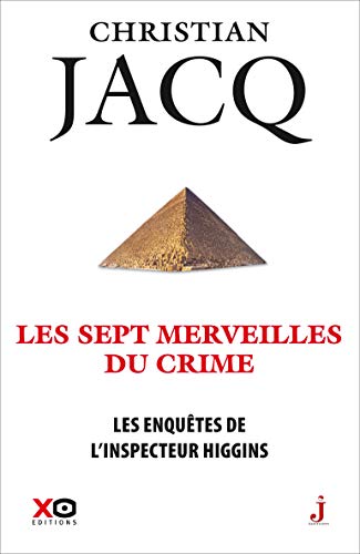 Les enquêtes de l'inspecteur Higgins - tome 34 - Les sept merveilles du crime book cover
