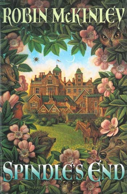 Spindle's End
