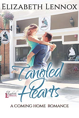 Tangled Hearts book cover