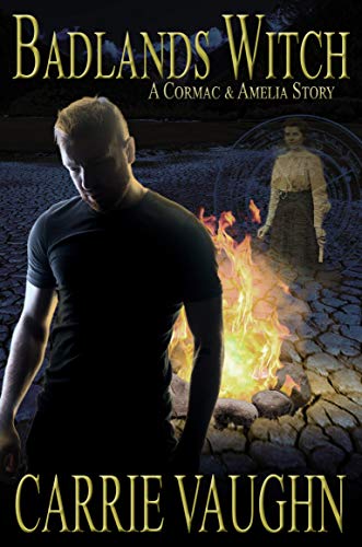 Badlands Witch book cover