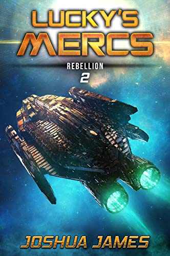 Lucky's Mercs book cover 2