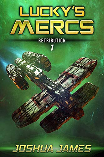 Lucky's Mercs book cover 1