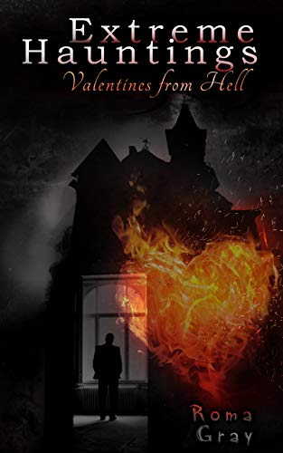 Extreme Hauntings book cover