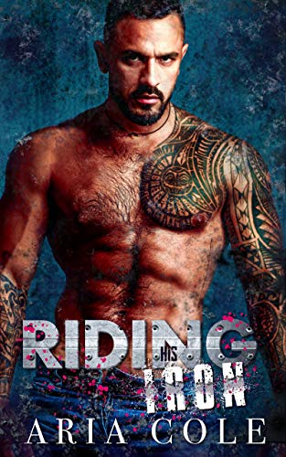 Riding His Iron book cover