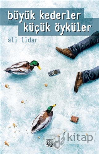 Büyük Kederler Küçük Öyküler book cover