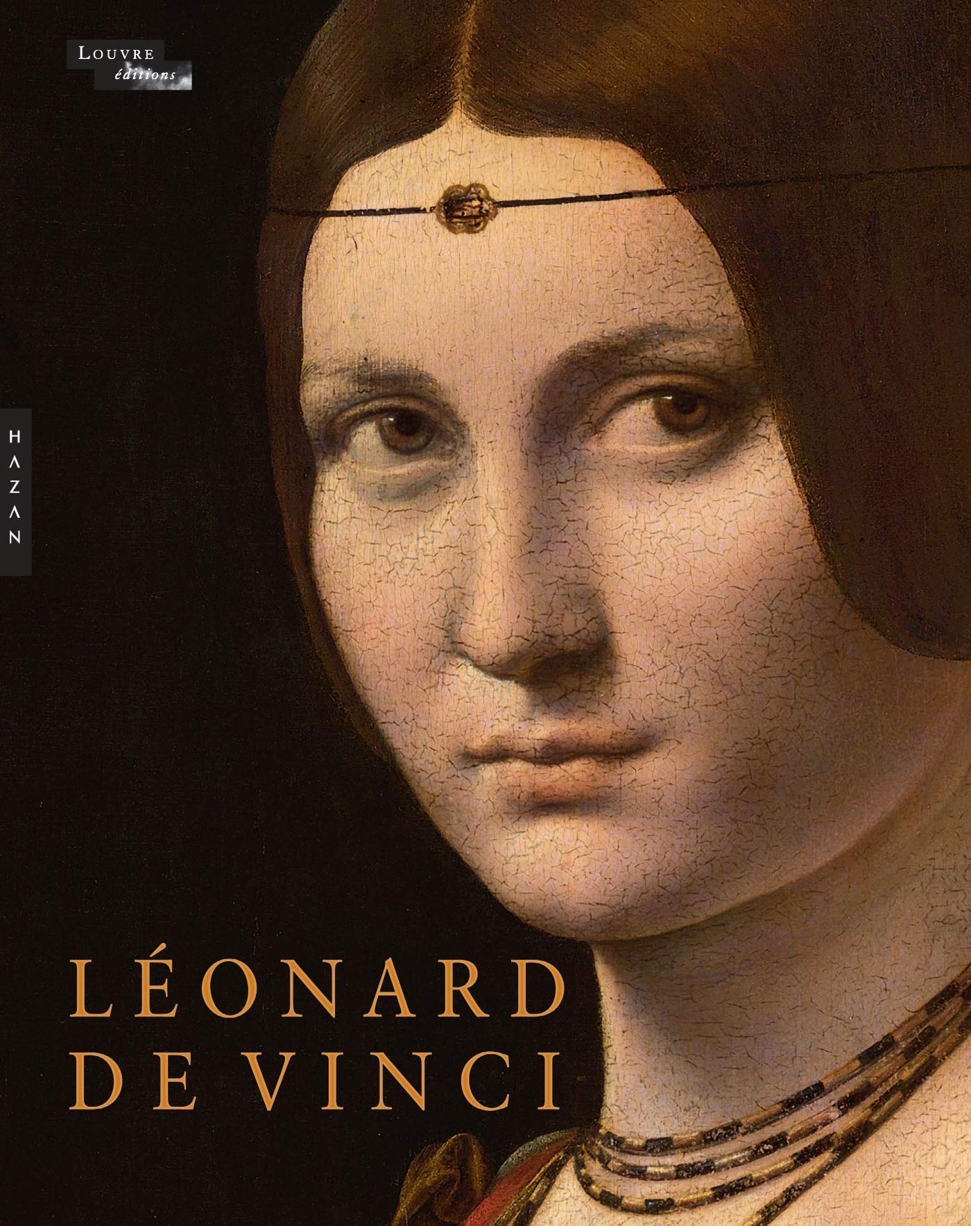 Léonard de Vinci book cover
