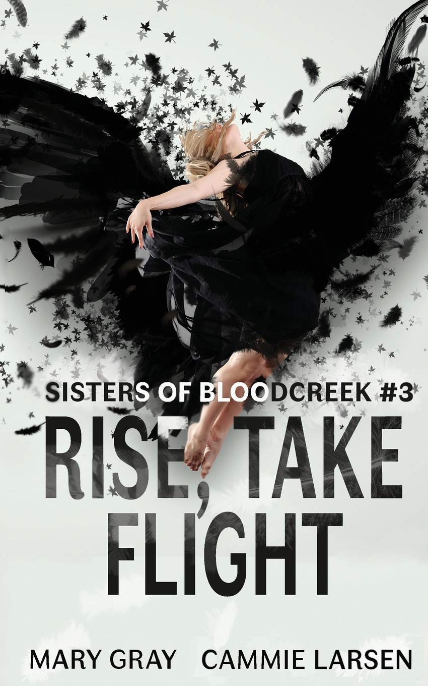 Sisters of Bloodcreek book cover 3