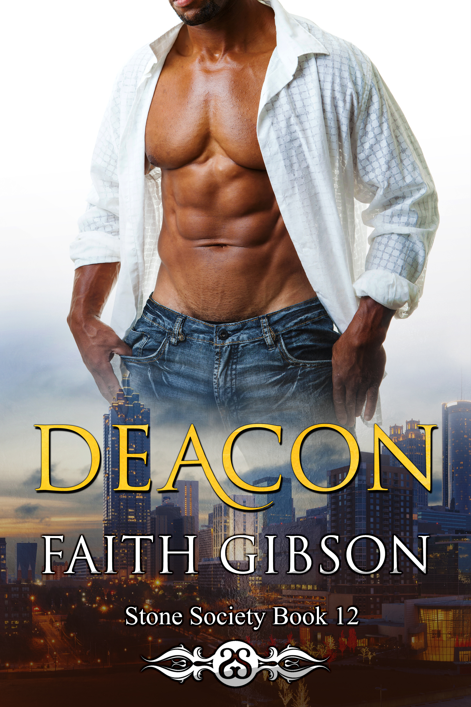 Deacon book cover