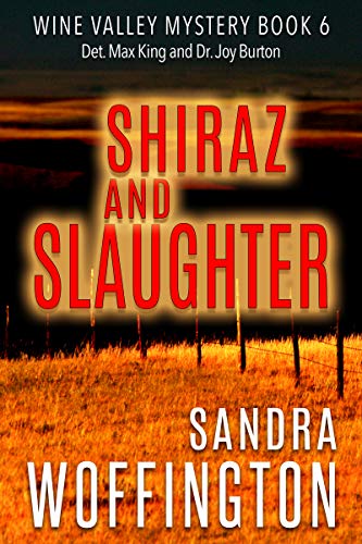 Shiraz and Slaughter book cover
