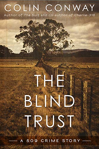The Blind Trust book cover