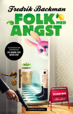 Folk med angst