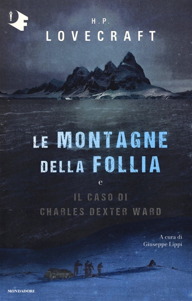 Le montagne della follia e Il caso di Charles Dexter Ward book cover